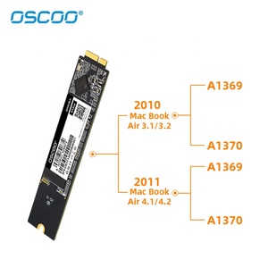 SATA SSD được sử dụng cho macbook 256GB 512GB Ổ cứng 1TB ổ trạng thái rắn 1TB M.2 SSD - Product Image 3