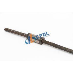Rebar <strong>Coupler</strong> System Steel One Touch Rebar <strong>Coupler</strong> For School <strong>Buildings</strong> Easy Installation - Product Image 5