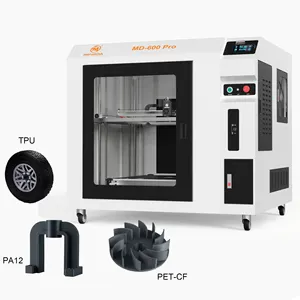 明达2022阿里巴巴dropshipping高温PA12 PP petg-esd高品质3d打印机制造商