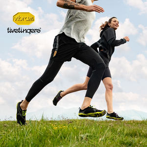 Chaussures Vibram FiveFingers pour hommes, chaussures de course à pied professionnelles légères et résistantes à l'usure, pour la course à pied, l'entraînement au marathon et la remise en forme - Product Image 4
