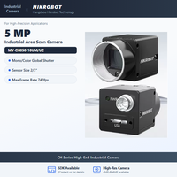 HIKROBOT MV-CH050-10UM/UC IMX250 74.1fps USB3.0 5MP Endüstriyel Kamera Alan Tarama Hareket Algılama