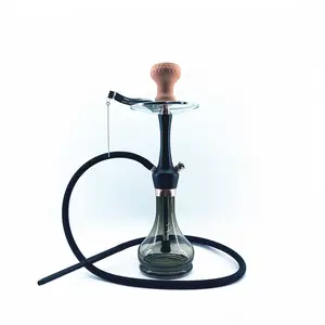 Çin Üretimi El Yapımı Shisha Brülör Çevre Dostu toptan nargile Nargile Ithalat