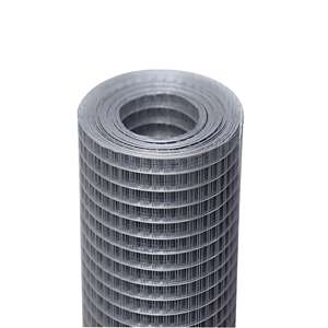 Long-lasting Life Heavy Zinc Galvanized Coating Welded Wire Netting Steel Wire Mesh Roll Hardware Cloth 1/2 X 36 Cheap Price - Product Image 4