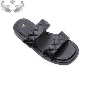 <span class=keywords><strong>Sandales</strong></span> pour femmes tendance en gros, nouvelle vente directe d'usine, été - <span class=keywords><strong>Sandales</strong></span> confortables pour la plage et les activités de plein air - Product Image 2