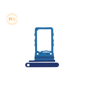 Bandeja SIM Bleue pour Samsung Galaxy Z Flip3 5G F711B – Accessoire Essentiel pour Votre Smartphone 5G - Product Image 1