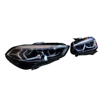 Phares LED de haute qualité pour BMW Série 1 M135ix (F40), compatibles avec les modèles de 2019 à 2024