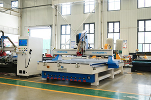 Chuyên Nghiệp 1325 1530 2030 2040 <span class=keywords><strong>ATC</strong></span> Chế Biến Gỗ Khắc 4 Trục 3 Trục PVC Dấu Hiệu Làm Với Công Cụ Tự Động Changer Hệ Thống - Product Image 2