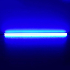 Lámparas UV-C de Cátodo Frío de 254 nm T8, Lámparas de Vidrio UV de 600 mm y 1200 mm - Product Image 2