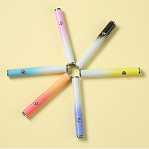 Encendedor Electrónico Recargable con Degradado de Color Multicolor, en Oferta - Product Image 4