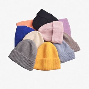 Bonnet tricoté d'hiver pour bébés et enfants avec double pompon en fourrure, personnalisable en gros, avec étiquette personnalisée et cache-cou intégré (Casquette Enfants) - Product Image 2