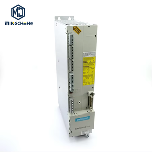 Module de ligne intelligent d'alimentation régénérative 6SN1145-1BA01-0BA2 6SN1145-1BA01-0BA1 3AC 400V 16kW 80kW pour contrôle de mouvement industriel - Product Image 1