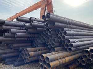 Petrol ve gaz sıvı boru hatları için KAYNAKSIZ ÇELİK BORU <span class=keywords><strong>A106</strong></span> JIS G3445 ASTM standart karbon çelik dikişsiz boru 12m uzunluk - Product Image 2