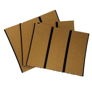 Ladrillos divertidos marina de teca Sup cubierta de barco de Material - Product Image 1