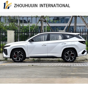 Auto Usado 2024 2025, Tucson L, Nuevo y Usado, Gasolina, SUV, 5 Asientos, Transmisión Automática, Volante a la Izquierda - Product Image 5