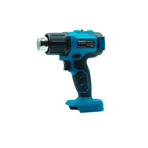 <span class=keywords><strong>Pistola</strong></span> de <span class=keywords><strong>Calor</strong></span> Inalámbrica con Batería Compatible con la Batería Original <span class=keywords><strong>Makita</strong></span> de Iones de Litio de 18V y 6Ah, <span class=keywords><strong>Pistola</strong></span> de <span class=keywords><strong>Calor</strong></span> Portátil sin Cable - Product Image 1