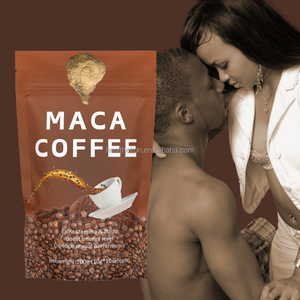 Cà phê tăng cường sinh lực nam giới bán chạy, chiết xuất Maca, bổ sung tức thì, cà phê đen - Product Image 1