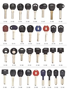 <b>Blank</b> <b>Key</b> Blade Without Chip Various Car Spare <b>Key</b> <b>Blanks</b> <b>Key</b> Hull - Product Image 5