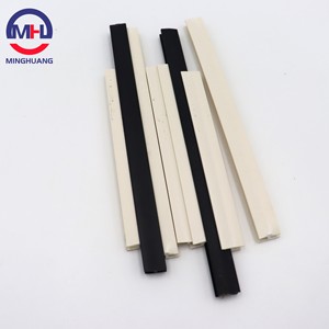 <span class=keywords><strong>Profilé</strong></span> extrudé <span class=keywords><strong>en</strong></span> plastique de canal <span class=keywords><strong>en</strong></span> forme de H personnalisé Profilés <span class=keywords><strong>en</strong></span> <span class=keywords><strong>PVC</strong></span> - Product Image 3