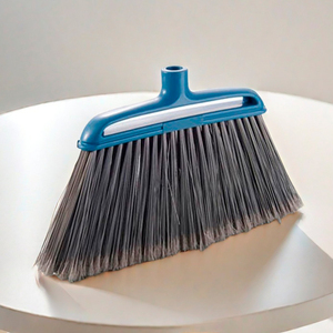 Brosse à poils d'extérieur du fabricant avec bâton <span class=keywords><strong>en</strong></span> <span class=keywords><strong>bois</strong></span> <span class=keywords><strong>Pelle</strong></span> à poussière <span class=keywords><strong>en</strong></span> plastique Nettoyage de la maison Tête de balai <span class=keywords><strong>en</strong></span> plastique PET PP - Product Image 2