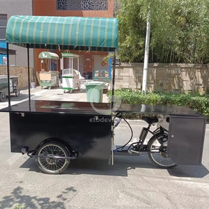 <b>Towable</b> Food Trailer Stainless Steel Commercial Use for Food Vending Ready for Sale - Product Image 1