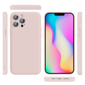 มีช่องเสียบการ์ดในตัวเคสโทรศัพท์มือถือสีทึบ TPU สำหรับ iPhone 17 16 15 Air 14 13 12 11 PRO MAX อุปกรณ์เสริมฝาครอบป้องกัน - Product Image 6