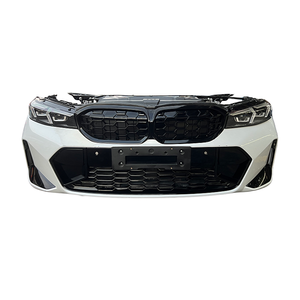 Pare-chocs avant de haute qualité pour <span class=keywords><strong>BMW</strong></span> Série 3 <span class=keywords><strong>I3</strong></span> G20G28 LCi, à visser, garantie 1 an - Product Image 6