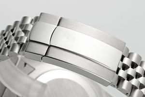 Mejor calidad mecánico impermeable 42mm ZF fábrica 2824 movimiento 326934 904l acero multifunción reloj Jubilee Correa - Product Image 6