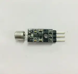 Max9812 Microfoonversterker Geluidsstemmodule Stemmodule Microfoonversterker Module In Voorraad