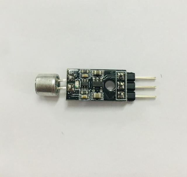MAX9812 Microphone Amplifier Sound Voice Module Voice module microphone amplifier module