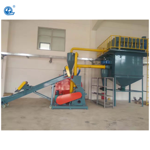 Recuperación <span class=keywords><strong>de</strong></span> cobre y chatarra electrónica <span class=keywords><strong>de</strong></span> oro, equipo <span class=keywords><strong>de</strong></span> <span class=keywords><strong>reciclaje</strong></span> <span class=keywords><strong>de</strong></span> PCB - Product Image 2