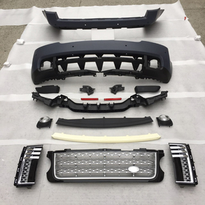 Para Kit de carrocería de coche para Land <span class=keywords><strong>Rover</strong></span> <span class=keywords><strong>Range</strong></span> <span class=keywords><strong>Rover</strong></span> <span class=keywords><strong>Sport</strong></span> VOGUE 2005-2009 actualización accesorios de coche piezas de automóvil <span class=keywords><strong>precio</strong></span> de fábrica - Product Image 3