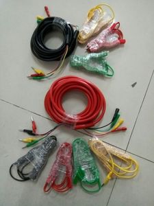 Tester di Rapporto Trasformatore XHBB128B TTR, Facile <span class=keywords><strong>da</strong></span> Trasportare, con Ampio Display Stampabile - Product Image 4