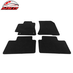 Tapis de sol pour Lexus IS300 4 portes 01-05, ajustement d'origine, velours avant et arrière - Product Image 2