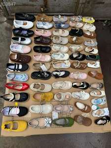 Nuovi Arrivi di Scarpe per Bambini in Vari Colori, Scarpe <span class=keywords><strong>da</strong></span> Principessa e <span class=keywords><strong>Sandali</strong></span>, Vendita all'Ingrosso Mista - Product Image 2
