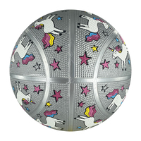 Prix bon marché Ballon de basket-ball extérieur Taille 7 Ballon de basket-ball à vendre