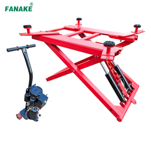 Ascenseur de <span class=keywords><strong>voiture</strong></span> de haute qualité de 7000 lb avec conception de ciseaux à commande facile à utiliser pour <span class=keywords><strong>garage</strong></span> à la maison - Product Image 1