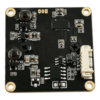 Module de caméra USB PS5268 1080P Full HD HDR 2MP à large plage dynamique pour la reconnaissance faciale et les systèmes de contrôle d'accès