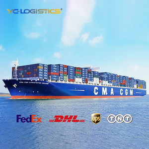 Agente Logístico de Transporte Marítimo Más Barato, Envío Internacional Exprés en Contenedor FCL a Estados Unidos y Canadá - Product Image 4