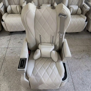 Asiento de Auto Eléctrico de Lujo Modificado con Función Giratoria para Toyota Hiace, <span class=keywords><strong>Sienna</strong></span>, Voxy, Granvia, Asientos Interiores - Product Image 1