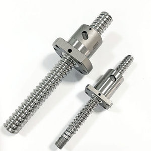 Op maat gemaakte HIWIN kogelomloopspindels FSC FSI R16-5T3 R20-5K4 R32-5K4 1605 2005 2510 3205 lineaire beweging kogelomloopspindel - Product Image 4