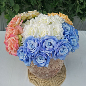 <span class=keywords><strong>Bouquet</strong></span> <span class=keywords><strong>de</strong></span> roses artificielles <span class=keywords><strong>de</strong></span> luxe pour <span class=keywords><strong>mariage</strong></span> - Product Image 2