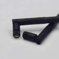 Antenne WiFi BNC en caoutchouc 100 % neuve : Guide de fabrication d'antennes de communication