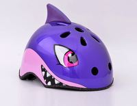 Casques de protection pour enfants, mignons, en forme de dessin animé 3D, pour le patinage, le vélo, la cyclisme, casque animalier