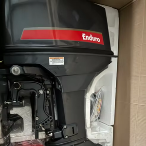 Moteur hors-bord <span class=keywords><strong>marin</strong></span> à essence industriel haute puissance 40 CV YMAHAH pour bateau - Product Image 2