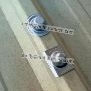 Cubiertas Metálicas de 35mm para Tornillos de Techo, Arandelas para Tornillos de Techo Impermeables - Product Image 6