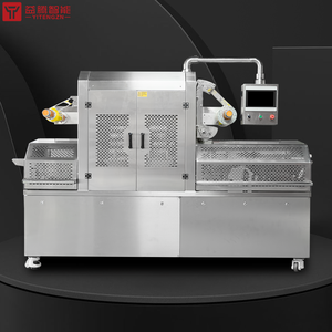 Map450 kẹp loại chân không niêm phong thịt xông khói tôm tươi và hải sản chân không niêm phong máy - Product Image 2