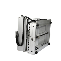 Hobby DIY Mini 3040 3-assige 300W Mach3 CNC-freesmachine met enkele lager voor houtbewerking, reclame en PCB's
