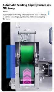 <strong>Leafy</strong> <strong>Vegetable</strong> Cabbage <strong>Cutter</strong> Shredder Green Onion Cutting Machine <strong>Vegetable</strong> <strong>Cutter</strong> for Garlic Sprouts Scallions - Product Image 4