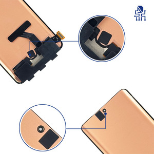 Pantalla de teléfono móvil Original para VIVO X60 Pro pantalla LCD digitalizador montaje para VIVO X60 Pro piezas de placa base de teléfono móvil - Product Image 4