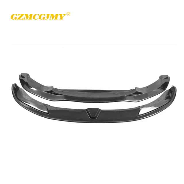 2015-2018 Top Material Carbon Fiber Front Lips Side Skirts Rear Spoiler Rear Diffuser for BMW M Series F80 M3/F82 M4 Psm Style